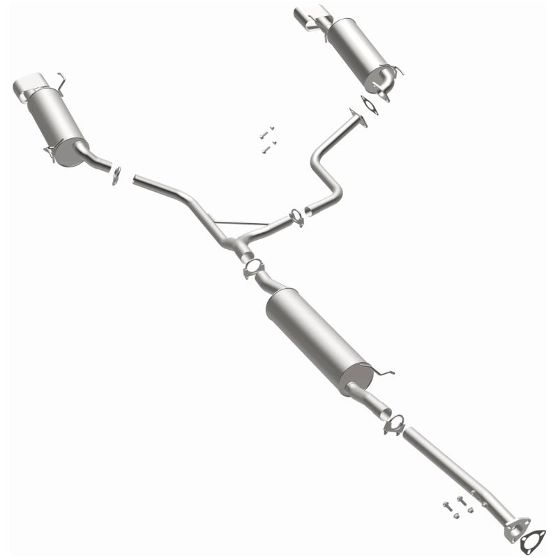 MagnaFlow Ensemble BRE Exhaust 04-06 Acura MDX 3.5L