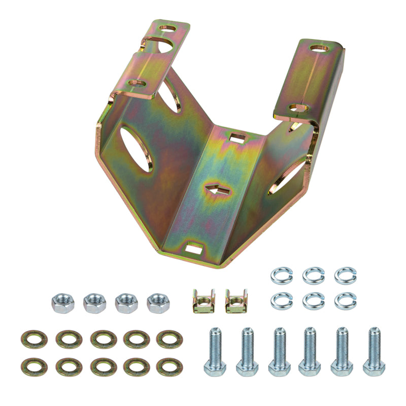Old Man Emu Rear Driveline Spacer Kit — Ford F-Series Double Cab (FK31)