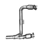 BBK Long Tube Exhaust Headers