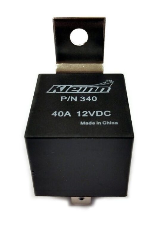 Kleinn Relais scellé 40 A/ 5 bornes/ SPDT (12 volts)