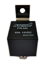 Model 340 - 30/40 amp max SPDT 12-Volt Automotive Relay