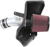KN 69 Typhoon Intake