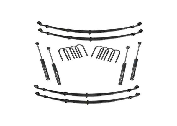 Superlift Master PACK JEEP CJ 4 5575 Superide (K717)