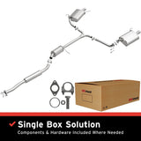 MAG BRE Exhaust Kits