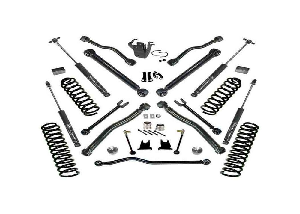 Superlift LIFT KIT 0718 JK W/ Reflex ARMS SR 4 DR (K997)