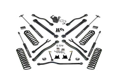 Superlift LIFT KIT 0718 JK W/ Reflex ARMS SR 4 DR (K997)