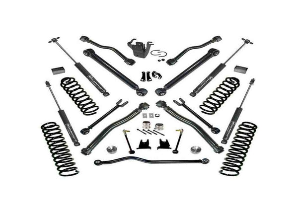 Superlift LIFT KIT 0718 JK W/ Reflex ARMS SR 4 DR (K997)