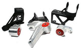 INM Sil Alum Mount Kit-75A