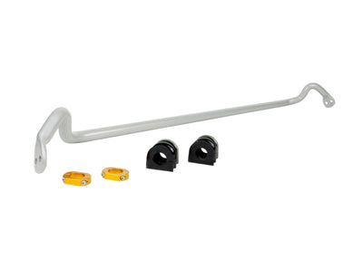 Whiteline Barre stabilisatrice avant extra-robuste réglable à lame 24mm 04-07 Subaru STi