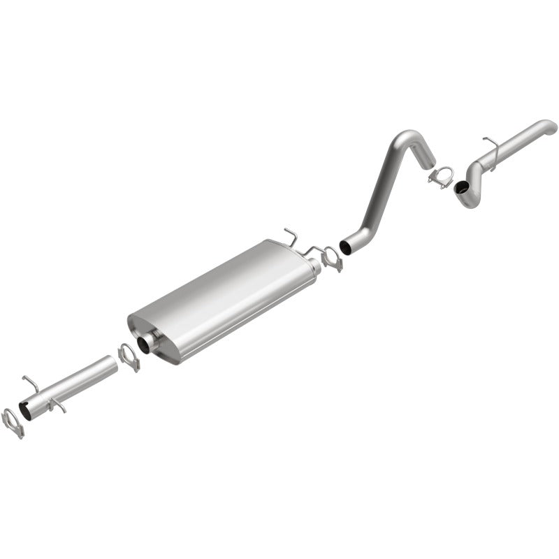 MagnaFlow Ensemble BRE Exhaust 00-03 Dodge Durango 4.7L