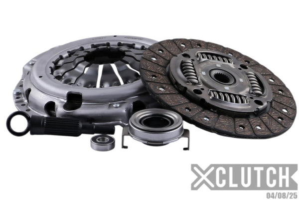 XClutch Ensemble d'embrayage ClutchPro organique de remplacement standard 06-17 Subaru Impreza WRX 2.5L/WRX 2.0L