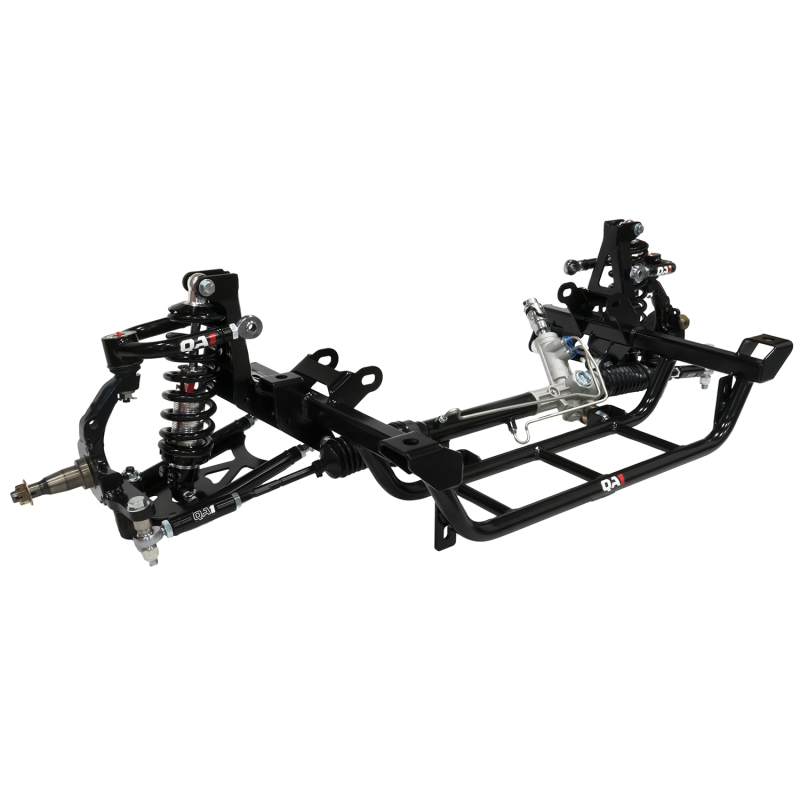QA1 Système de combinés filetés avant à double réglage 62-72 Mopar B Body/70-74 E Body
