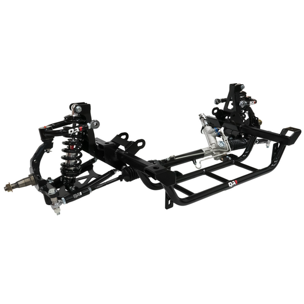 QA1 Système de combinés filetés avant à double réglage 62-72 Mopar B Body/70-74 E Body