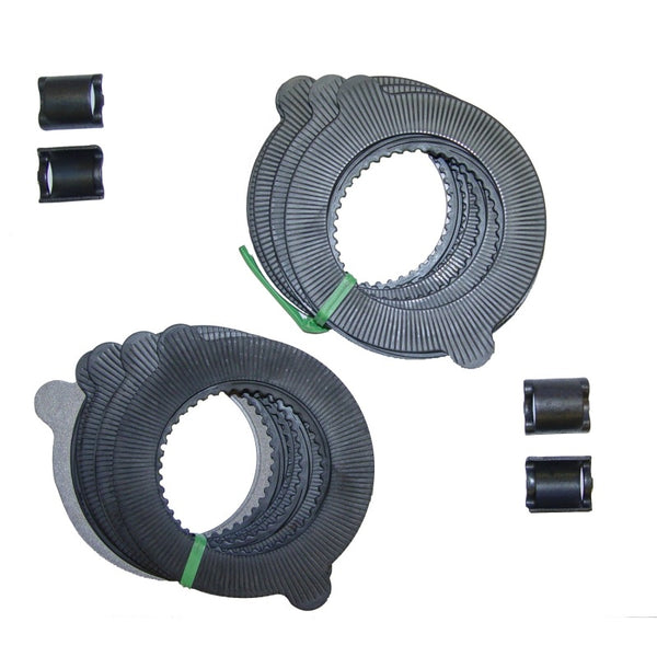 Rugged Ridge Tracloc Disk Kit Dana 44 7275 JEEP CJ & 8706 Wrangler