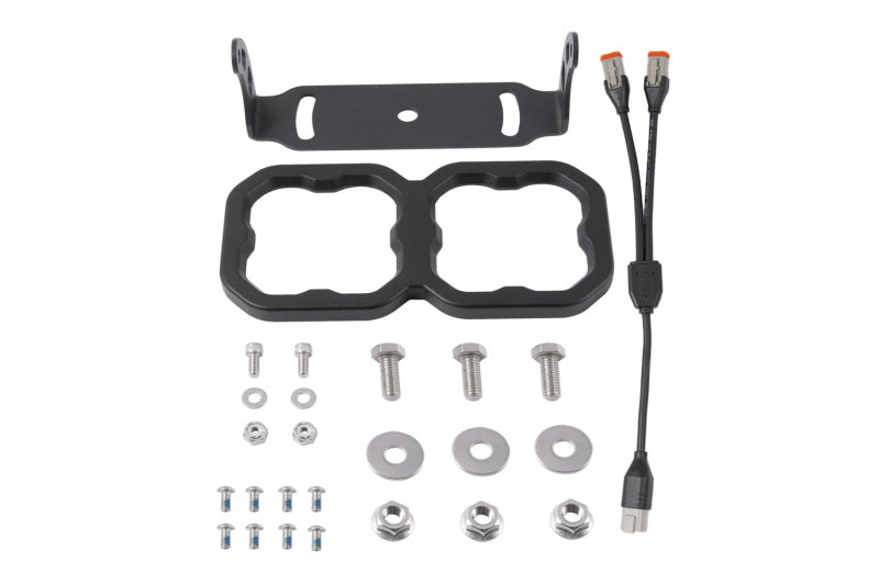 Diode Dynamics Ensemble de supports double module SS3