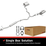 MAG BRE Exhaust Kits