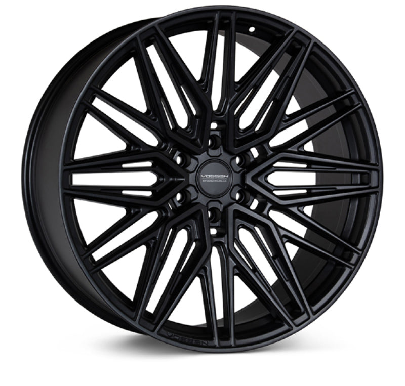 Vossen Roue HF6-5 20x9.5 / 6x139.7 / ET15 / Deep Face / 106.1 - noir satiné