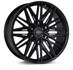 Vossen Roue HF6-5 20x9.5 / 6x139.7 / ET15 / Deep Face / 106.1 - noir satiné