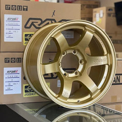 Gram Lights Roue 57DR-X 17x8.5 +00 6x139.7 - or E8
