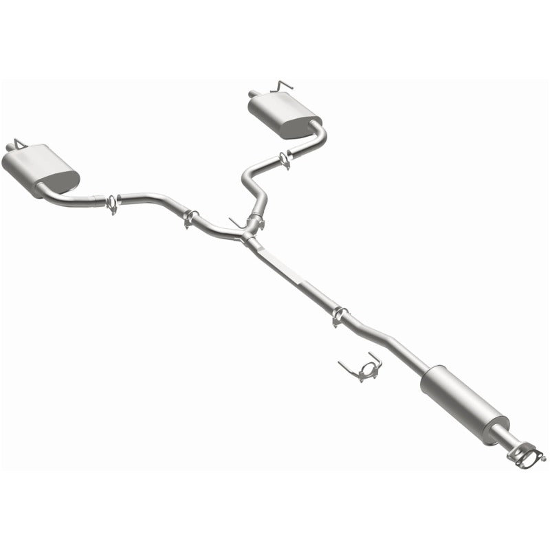 MagnaFlow Ensemble BRE Exhaust 07-16 Nissan Altima