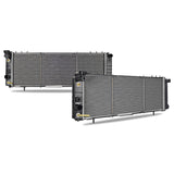 MM Radiators - Plastic