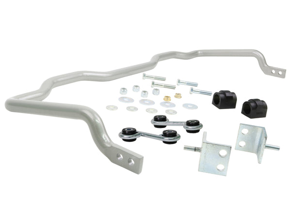 Whiteline Barre stabilisatrice arrière robuste réglable 22mm 00-02 BMW Série 3 E36 (M3 inclus)