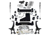 Superlift 07-20 Toyota Tundra 4WD (Excl TRD Pro Rock Warrior/Xsp X) 4.5in Lift Kit w/ Fox Shocks (K963F)