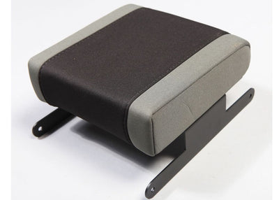 Rugged Ridge Armrest Pad Black/Gray NEOPRENE0711 Wrangler