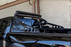 Addictive Desert Designs Support de caisse Race Series avec motif de calandre 2017 17-18 Ford F-150 Raptor
