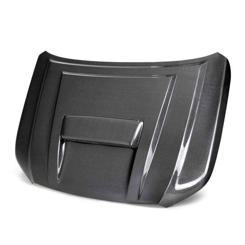 Seibon Capot en fibre de carbone style TR 2022 Nissan Frontier