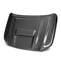 Seibon Capot en fibre de carbone style TR 2022 Nissan Frontier