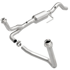 MagnaFlow Direct Fit Catalytic Converter 00-03 Durango 4WD OEM