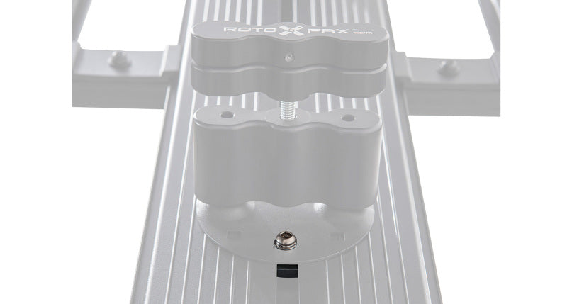 Rhino-Rack Ensemble de fixation Rotopax Pioneer