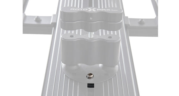Rhino-Rack Ensemble de fixation Rotopax Pioneer