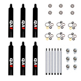 QAP 7Q Series Shocks