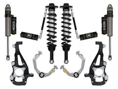 ICON Vehicle Dynamics Lift Kit — 2021-2026 Ford F-150 — Rear — 4WD (K93143)