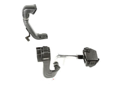 Rugged Ridge 0716 Wrangler JK XHD LOW/HIGH Mount Snorkel System Diesel