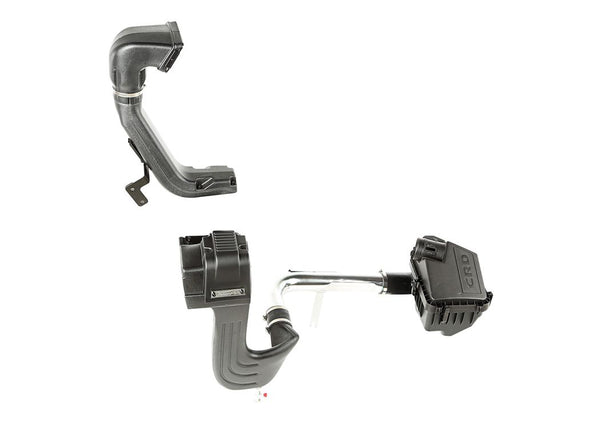 Rugged Ridge 0716 Wrangler JK XHD LOW/HIGH Mount Snorkel System Diesel