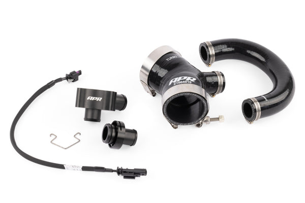 APR 22-26 Volkswagen GTI EA888.4 (MK8) 2.0T DV Conversion Kit & Turbo Outlet Hose