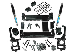 Superlift 6" Lift Kit — Bilstein Shocks — 2015-2019 Ford F-150 4WD (K127B)