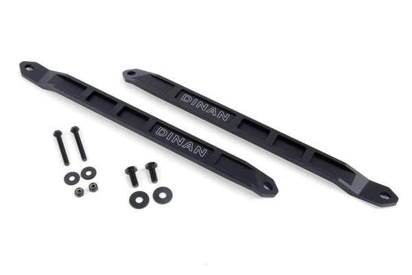 Dinan 20-26 Toyota GR Supra (A90/A91) Aluminum Strut Tower Braces - Front