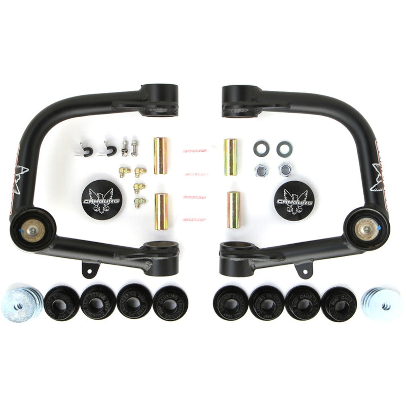 Camburg Bras supérieurs X-Joint performance Toyota Tacoma Pre/4WD 05-23