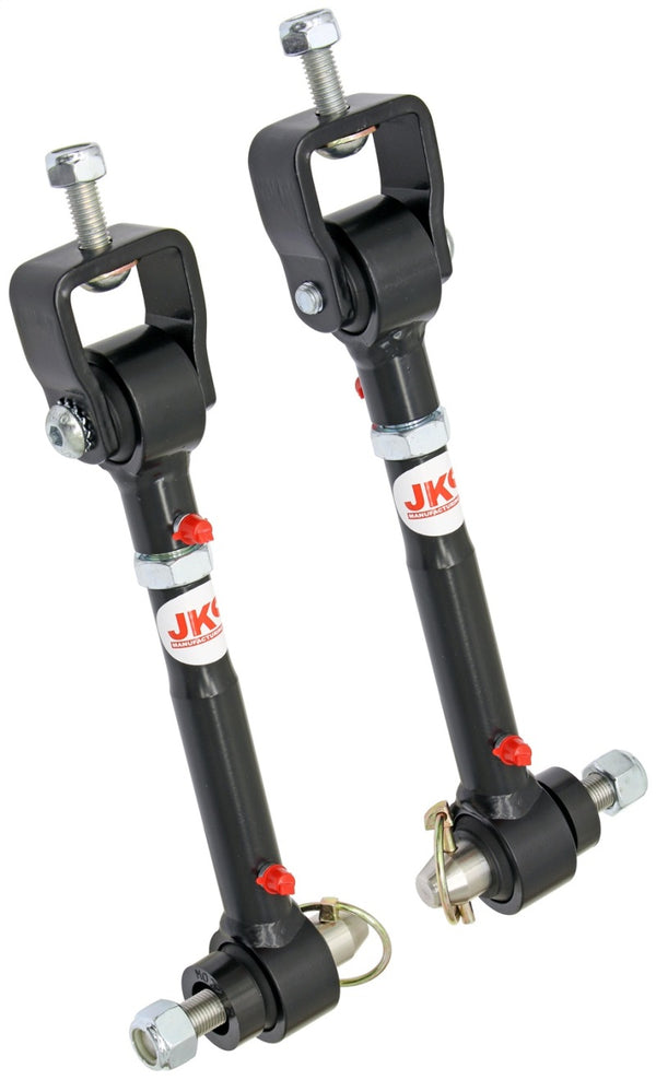 RockJock Déconnecteurs de barre stabilisatrice avant TJ/LJ/XJ/MJ/ZJ - paire