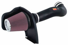 K&N Ensemble d'admission d'air performance 05 camionnette/VUS Chevy/GMC V8 4.6/5.3/6.0L