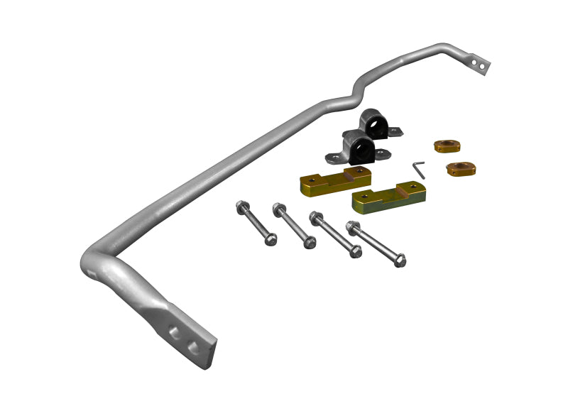 Whiteline Barre stabilisatrice avant robuste 24mm SPE 12+ VW Golf MK7