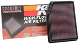 KN Drop in Air Filters