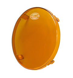 Hella Couvercle ambre 6 po pour phare de conduite DEL 500