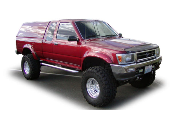 Bushwacker 8995 Toyota 4WD Extenda Front Flares (31017-01)