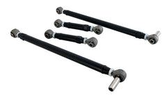 Ridetech Suspension Replacement 4-Link bar kit with R-Joints, double adj. for 1970-1974 Mopar E-Body