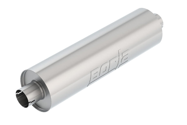 Borla Specialty Muffler - Notched Necks (400130)